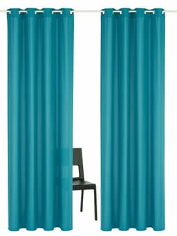 OTTO home Vorhang Parry | Blau