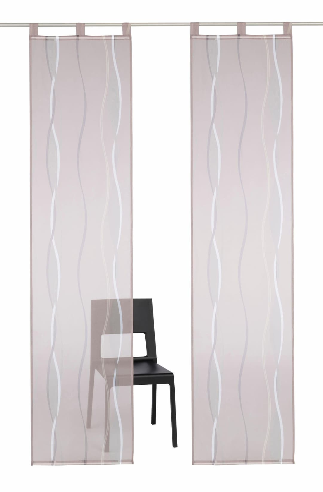 OTTO home Schiebegardine Dimona | Beige