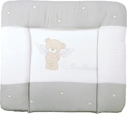 roba Wickelauflage 85 x 75 cm | Grau
