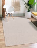 the carpet Teppich Natal | Beige 3