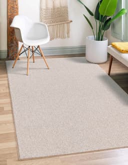 the carpet Teppich Natal | Beige