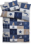OTTO home Bettwäsche Nicholas | Blau 2