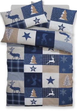 OTTO home Bettwäsche Nicholas | Blau