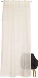 SCHÖNER WOHNEN-Kollektion Vorhang Meshwork | Beige