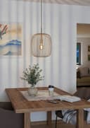 EGLO ROMAZZINA Pendelleuchte | Beige 3