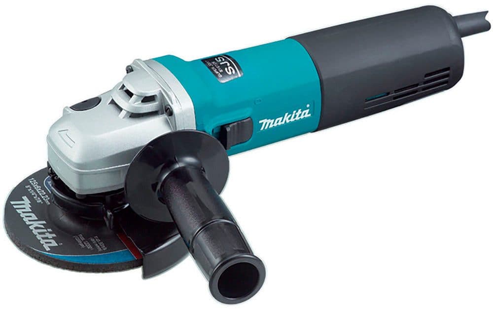 Makita Winkelschleifer 9565HRZ | Türkis