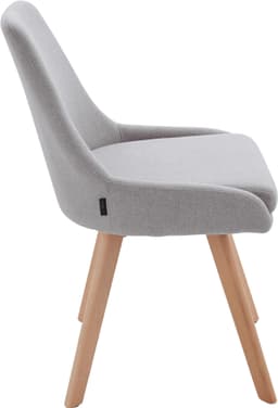 OTTO home Esszimmerstuhl Dilla | Grau