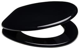 Sanilo WC-Sitz Basic | Schwarz