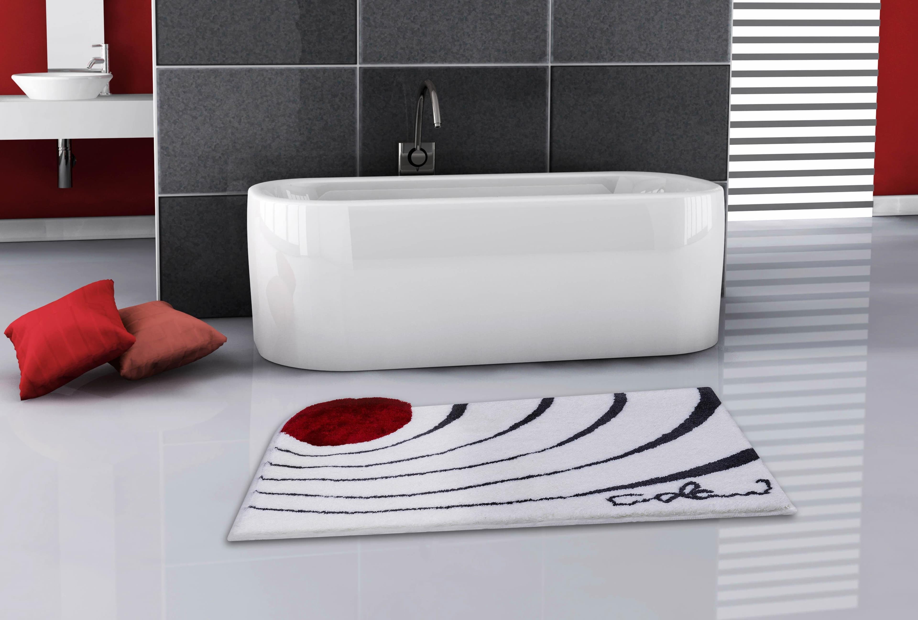 Colani Badematte Colani 2 | Weiß