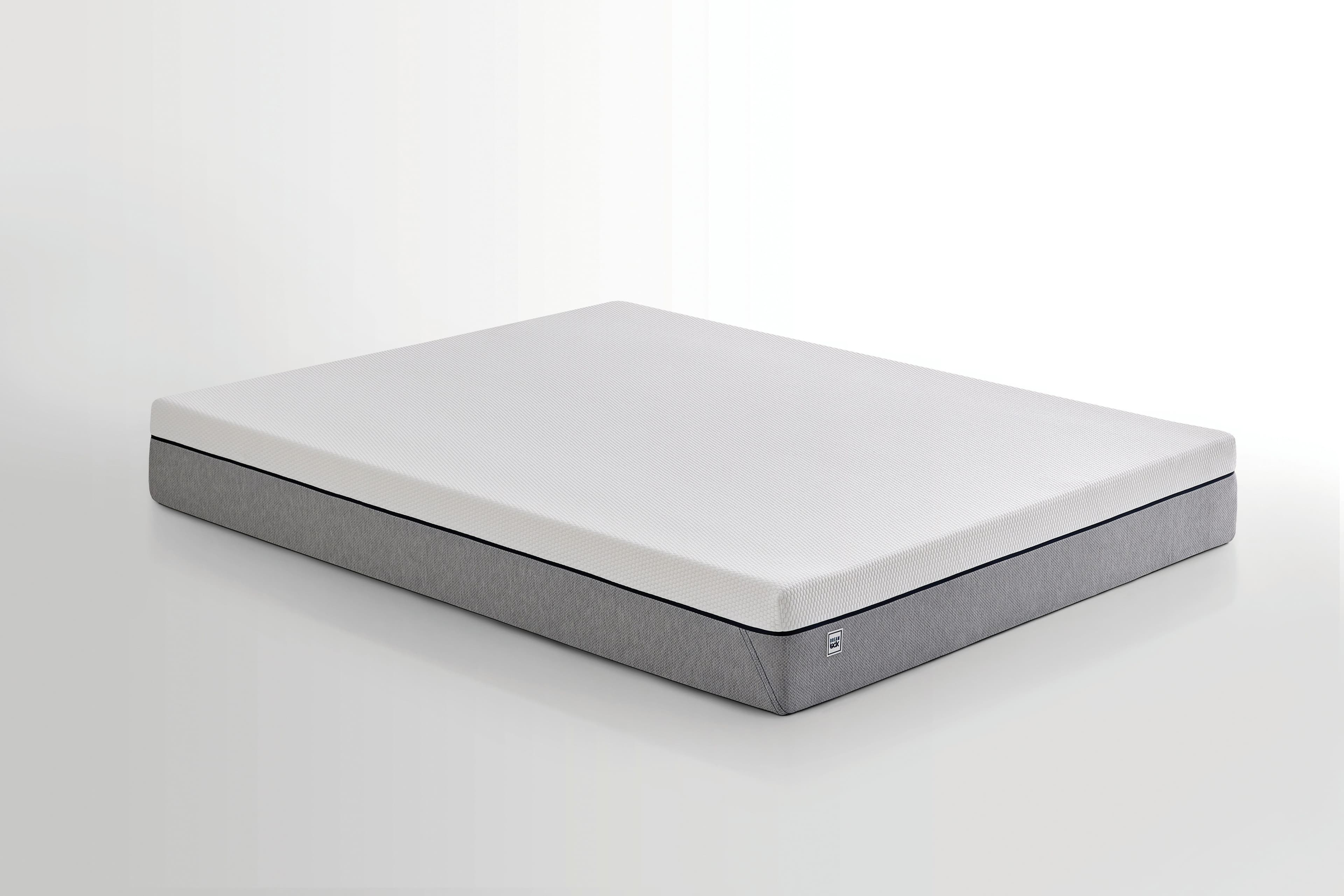 Taschenfederkernmatratze Dream Box Roll PRO | Weiß