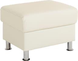 TRENDMANUFAKTUR Hocker Rondo | Beige