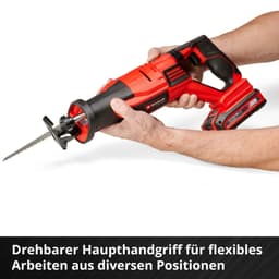 Einhell Universalsäge TP-AP 18/28 Li BL - Solo | Mehrfarbig