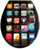 ADOB WC-Sitz App | Mehrfarbig