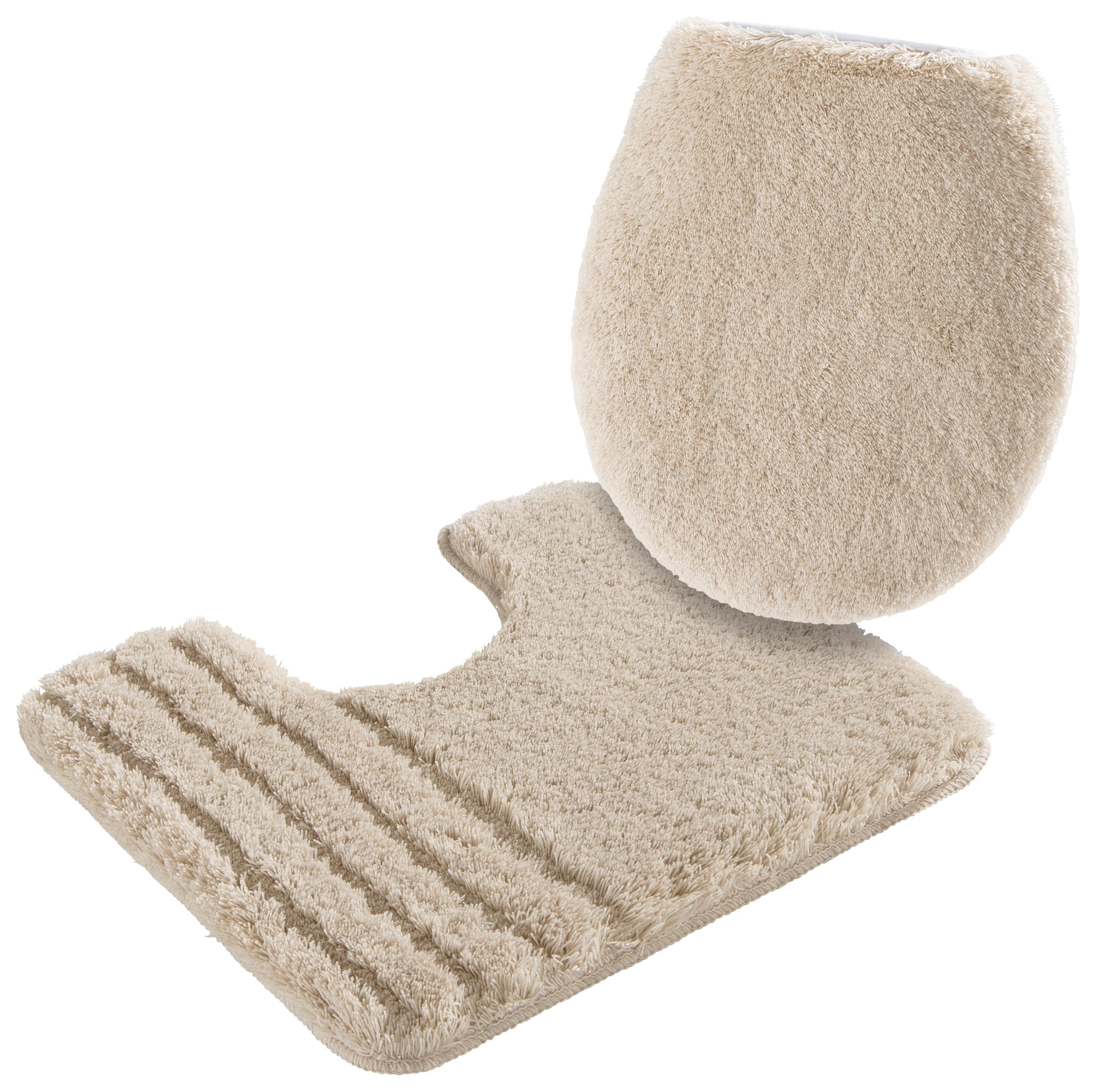 Möve Badematte Loft | Beige