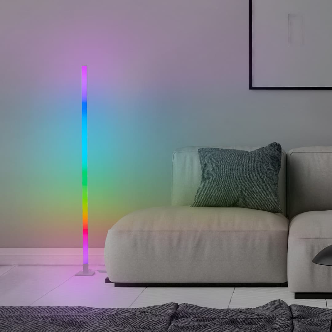 BreLight Neele LED Stehleuchte | Weiß