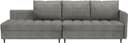 Dorel Home Ecksofa LINDHUS | Grau 5
