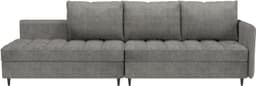 Dorel Home Ecksofa LINDHUS | Grau