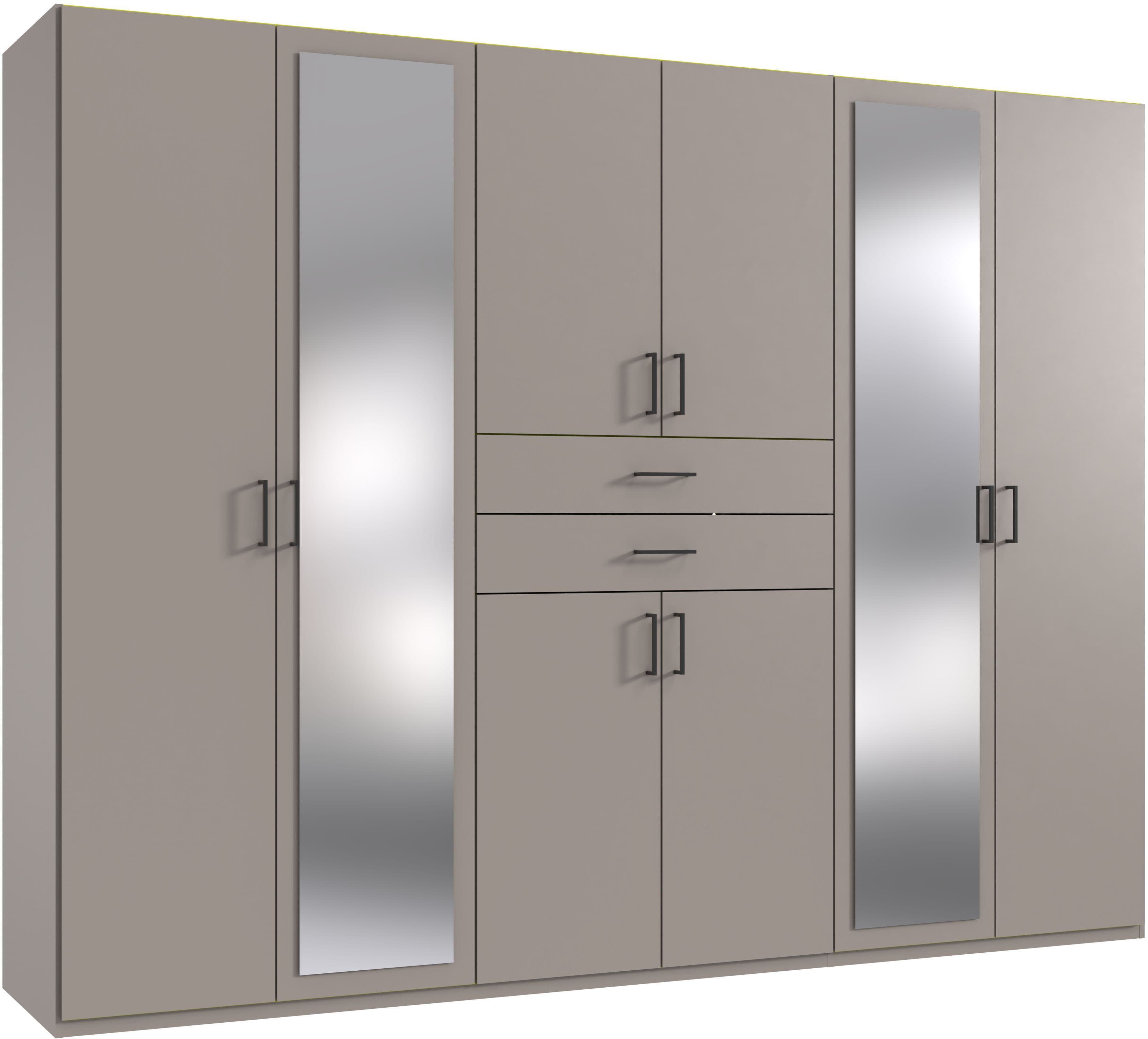 Wimex Kleiderschrank Diver | Grau