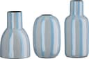 s.Oliver Tischvase Deko-Vase Piccolo | Blau 2