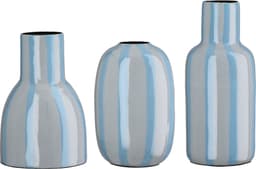 s.Oliver Tischvase Deko-Vase Piccolo | Blau
