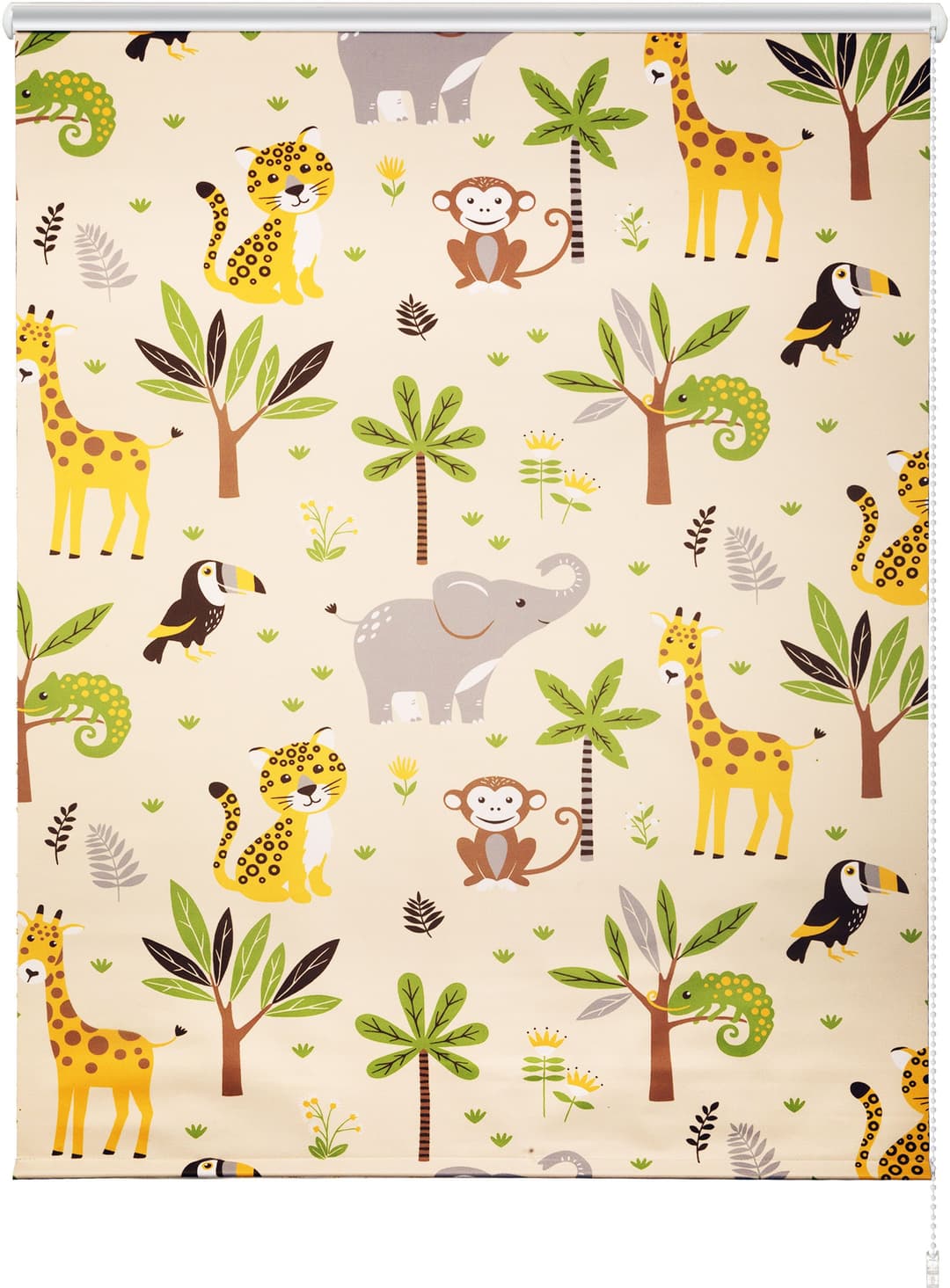 Rollo Jungle | Beige