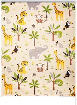Rollo Jungle | Beige