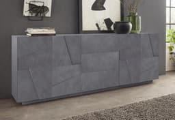 Home affaire Sideboard PING | Grau