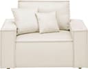 OTTO home Loveseat FINNLEY | Beige 4