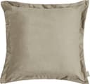 Dekokissen Samt Ladina | Beige
