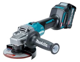 Makita Akku-Winkelschleifer »GA008GZ« | Türkis