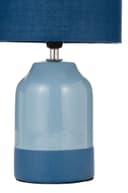 Pauleen Tischleuchte Sandy Glow | Blau 5