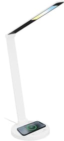 Briloner Leuchten Schreibtischlampe CUMA Tischlampe | Weiß