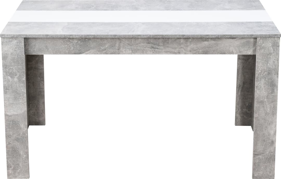 INOSIGN Esstisch Domus | Grau