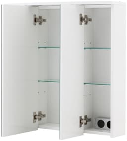 Schildmeyer Spiegelschrank Verona | Weiß