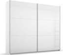 rauch Schwebetürenschrank AURELIO | Weiß