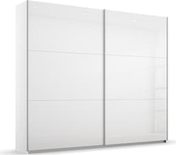 rauch Schwebetürenschrank AURELIO | Weiß