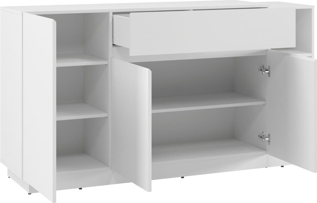 OTTO home Kommode Bristol | Weiß