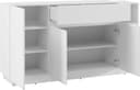 OTTO home Kommode Bristol | Weiß 4