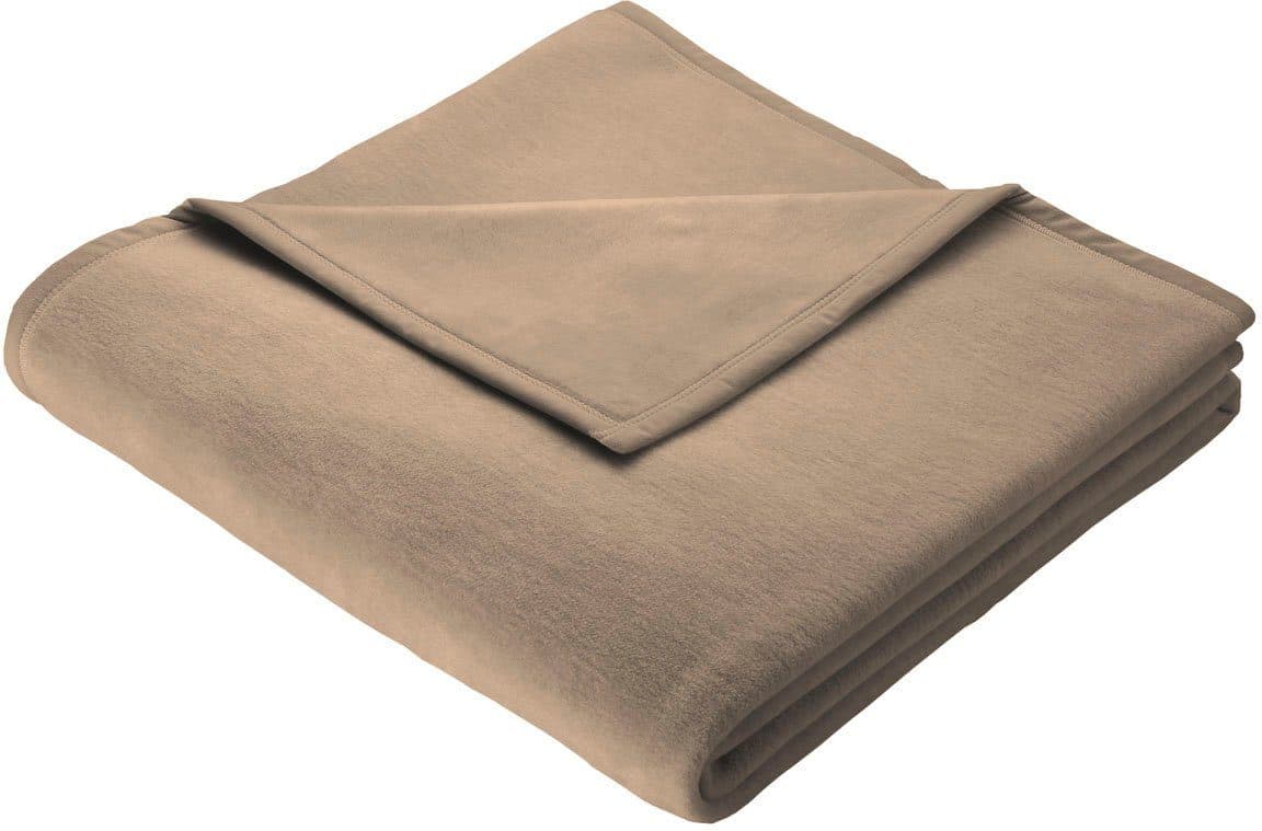 Biederlack Cotton Home Wohndecke | Beige