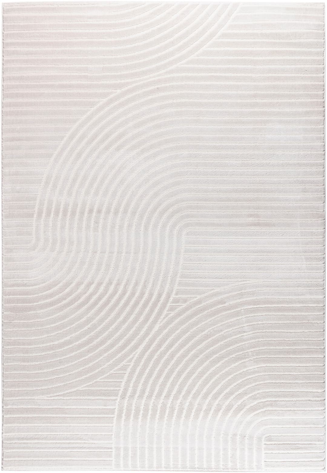 OTTO home Teppich Luvu | Beige