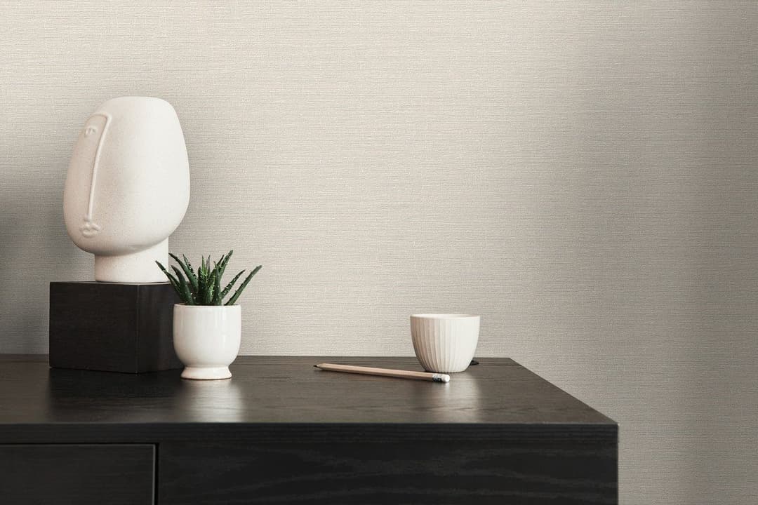 living walls Vliestapete Stories of Life | Beige
