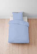 Biberna Bettwäsche 0470500 | Blau 2