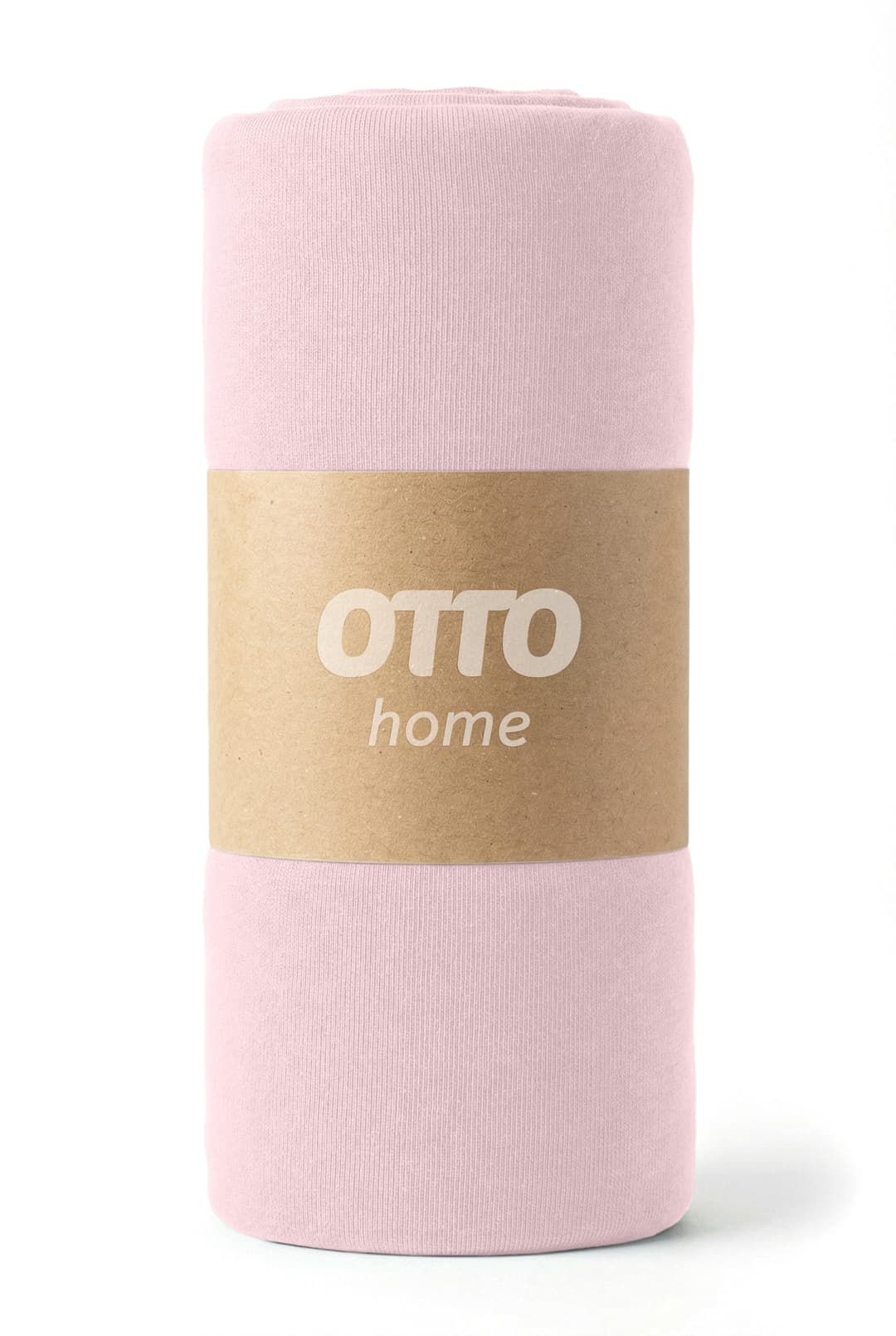 OTTO home Spannbettlaken | Rosa