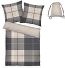TOM TAILOR HOME Wendebettwäsche Eric | Beige 2