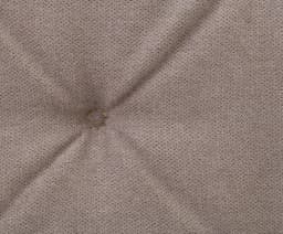 Gözze Sitzauflage Darco Uni | Beige