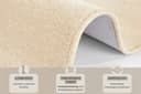 HANSE Home Shashi Bettumrandung | Beige 4