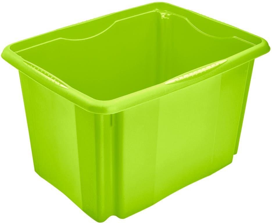 keeeper Stapelbox emil | Grün