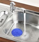 Maximex Waschbeckenstöpsel Universal | Blau 4