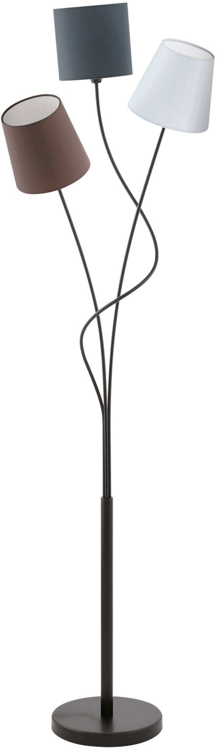 EGLO MARONDA Stehlampe | Schwarz