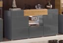OTTO home Sideboard Toledo | Grau 4